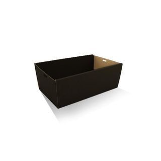 Small Catering Tray - Black