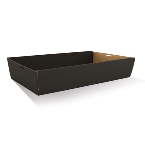 Large Catering Tray - Black