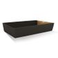 Large Catering Tray - Black