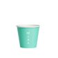 4oz Single Wall Aqueous Cup - Pastel