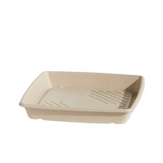 12in (300mm) Sugarcane Platter