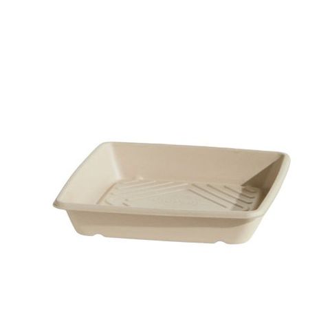 10in (250mm) Sugarcane Platter