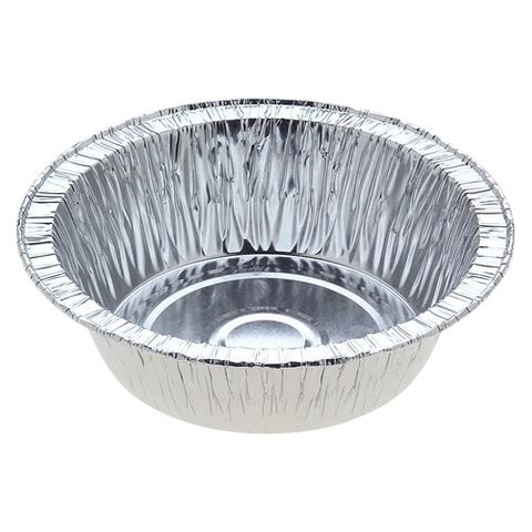 200ml Small Round Foil Pie Tray