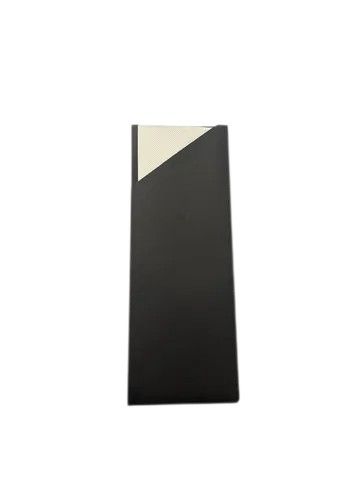 Cutlery Pouch With Napkin - Black