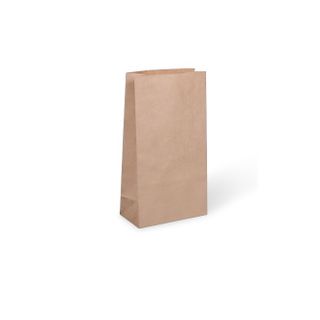 #1 Paper Gift Bag Brown