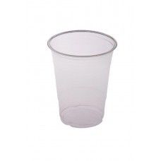 500ml RPET Clear Plastic Cup