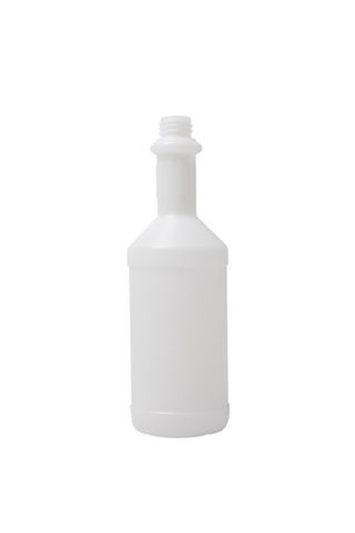 750ml Bottle Clear