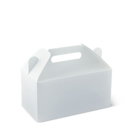 Medium Carry Pack - White