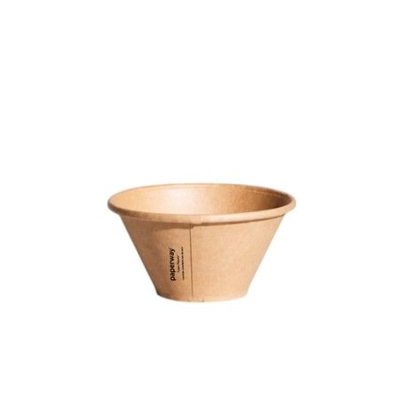 700ml Deluxa Bowl - Kraft