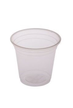 300ml RPET Clear Plastic Cup