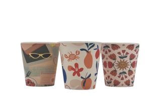 6oz Aqueous Single Wall Hot Cup - Cafe