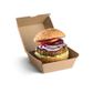 Kraft XL Enviro Burger Box