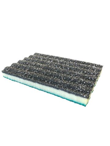Double Sided Ant-Microbail Pot/Grill Sco