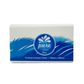 Pure Blue Quilted Compact Hand Towel