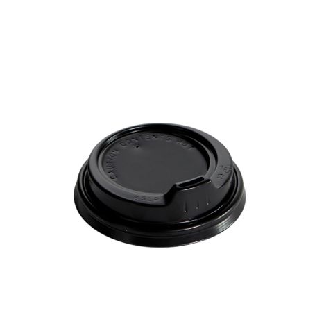 8oz (80mm) Sipper Lid - Black