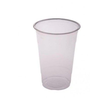 700ml RPET Clear Plastic Cup
