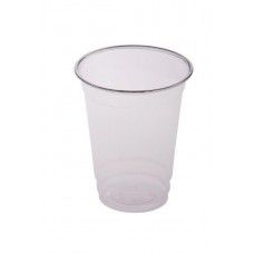 600ml RPET Clear Plastic Cup