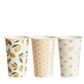 16oz Aqueous Single Wall Hot Cup - Cafe