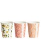 8oz Aqueous Single Wall Hot Cup - Cafe