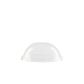 Dome LId no Hole - Suits U Shape Cups