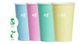 22oz (650ml) Pastel Paper Cold Cup