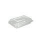 Medium Clear Sushi Clam
