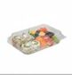 Medium Clear Sushi Clam