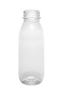 300ml PET Plastic Screwtop Bottle
