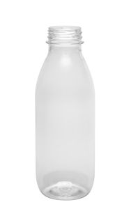 500ml PET Screwtop Bottle