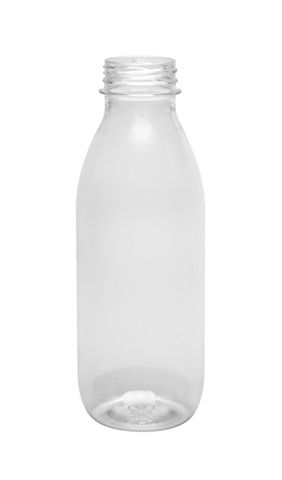 500ml PET Screwtop Bottle
