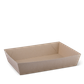 #5 Kraft Enviro Open Tray
