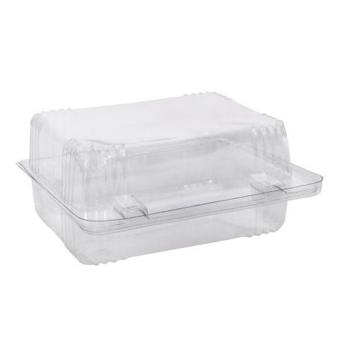 Clear XSmall Clamshell