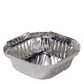 325ml Square Foil Tray