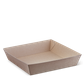 #4 Endura Food Tray - Brown