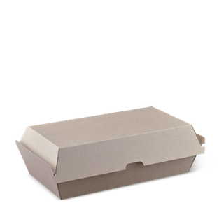 Endura Large Snack Box Brown