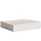 12 x 12 x 2.5 Corrugated Cake Box