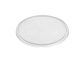 Genfac Plastic Round Container Lid