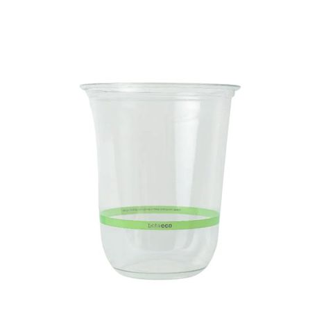 475ml RPET U Shape Cup