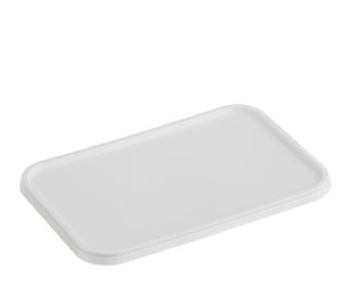 Genfac Lid To suit Ribbed Containers