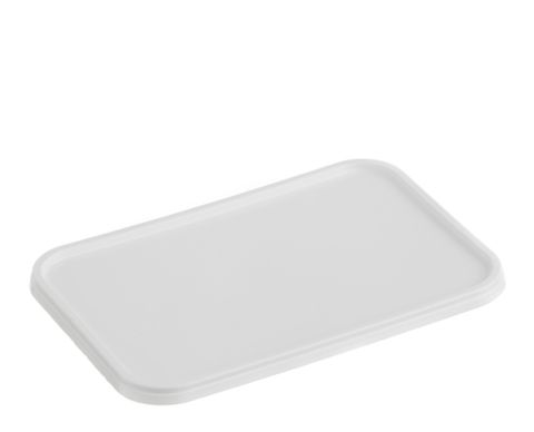 Genfac Lid To suit Ribbed Containers