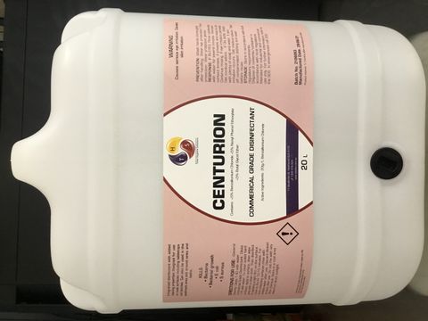 20lt 3 in 1 Fragranced Sanitsier