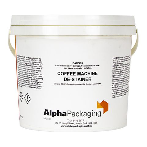 4kg Coffee Machine Destainer