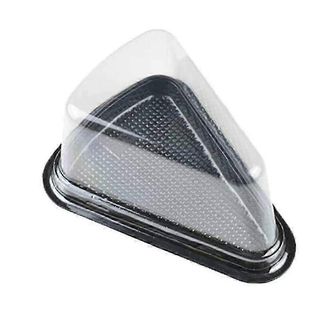 Cake Wedge Container- Large