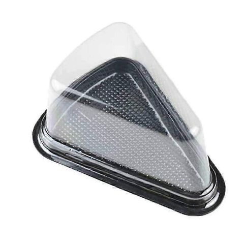 Cake Wedge Container- Large