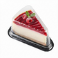 Cake Wedge Container- Large