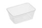 Genfac1000ml Rectangle Plastic Container