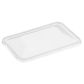 Genfac Plastic Rectangle Container Lid