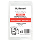 240lt LD Heavy Duty Natural Bin Liner