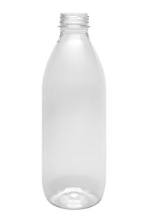 1ltr PET Clear Juice Bottle