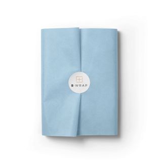 Tissue Paper - Baby Blue